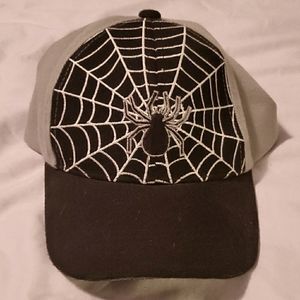 Boy's Spiderman Ball Cap